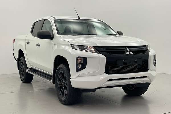 2021 Mitsubishi Triton GLX-R MR Rear Wheel Drive