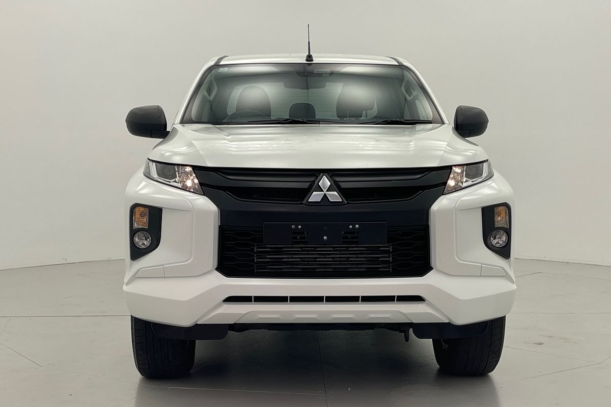 2021 Mitsubishi Triton GLX-R MR Rear Wheel Drive