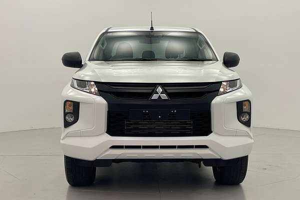 2021 Mitsubishi Triton GLX-R MR Rear Wheel Drive