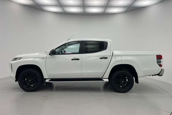 2021 Mitsubishi Triton GLX-R MR Rear Wheel Drive