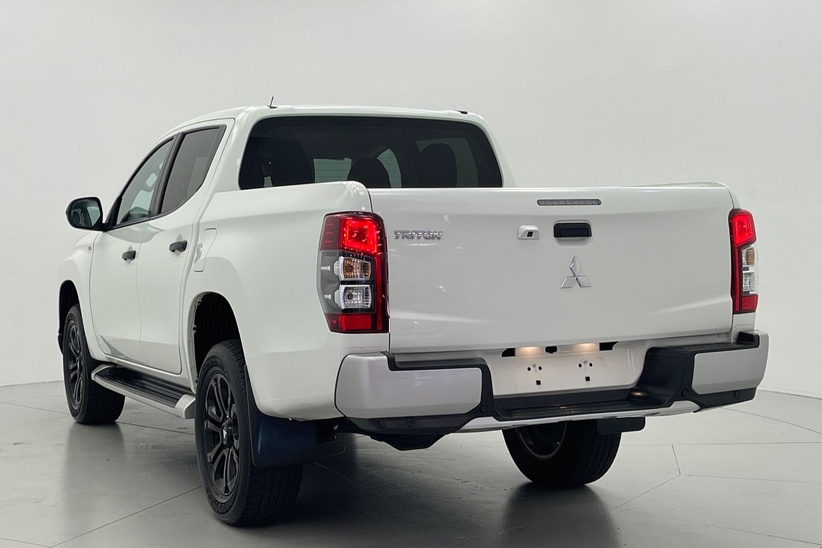 2021 Mitsubishi Triton GLX-R MR Rear Wheel Drive