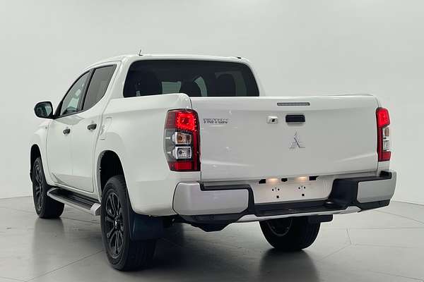 2021 Mitsubishi Triton GLX-R MR Rear Wheel Drive