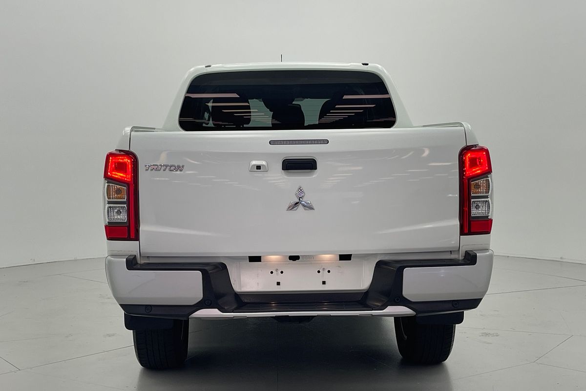 2021 Mitsubishi Triton GLX-R MR Rear Wheel Drive