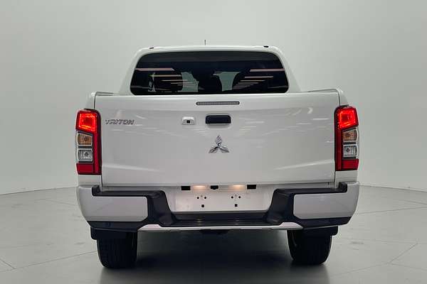 2021 Mitsubishi Triton GLX-R MR Rear Wheel Drive