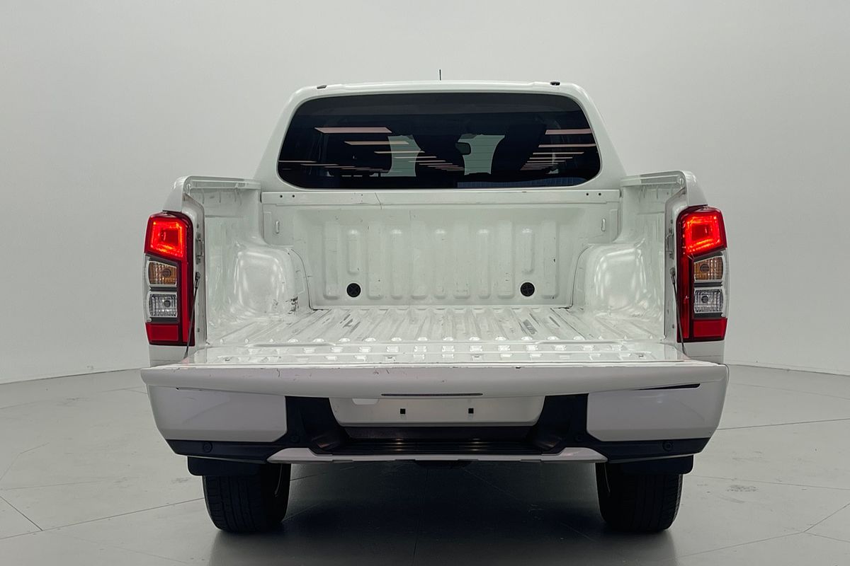 2021 Mitsubishi Triton GLX-R MR Rear Wheel Drive