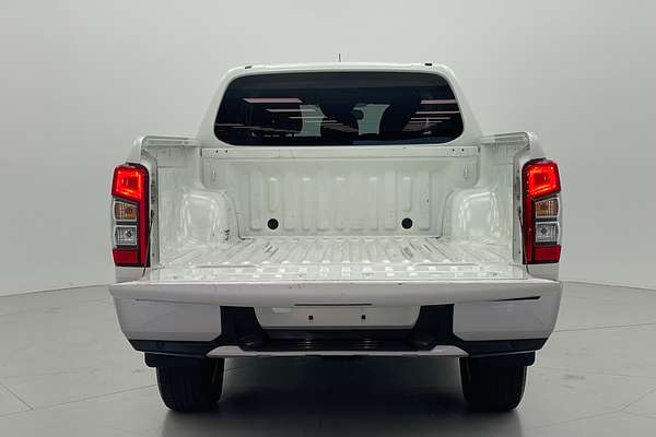 2021 Mitsubishi Triton GLX-R MR Rear Wheel Drive