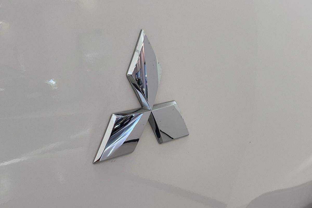 2021 Mitsubishi Triton GLX-R MR Rear Wheel Drive