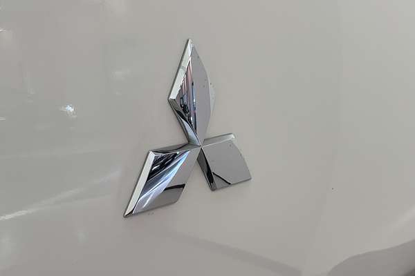 2021 Mitsubishi Triton GLX-R MR Rear Wheel Drive