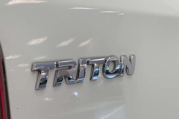 2021 Mitsubishi Triton GLX-R MR Rear Wheel Drive