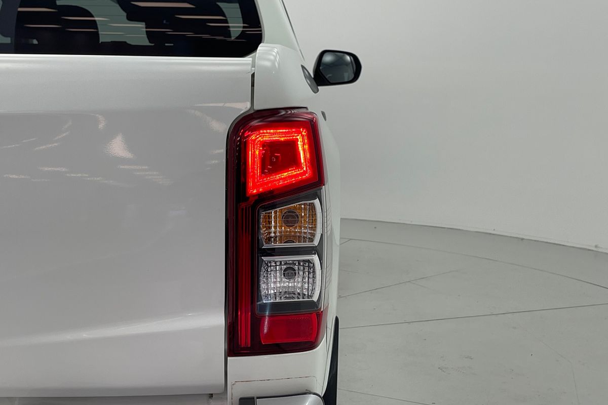 2021 Mitsubishi Triton GLX-R MR Rear Wheel Drive