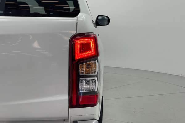 2021 Mitsubishi Triton GLX-R MR Rear Wheel Drive