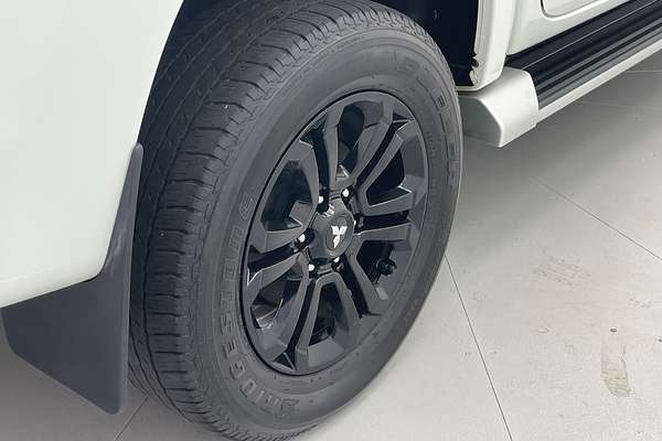 2021 Mitsubishi Triton GLX-R MR Rear Wheel Drive