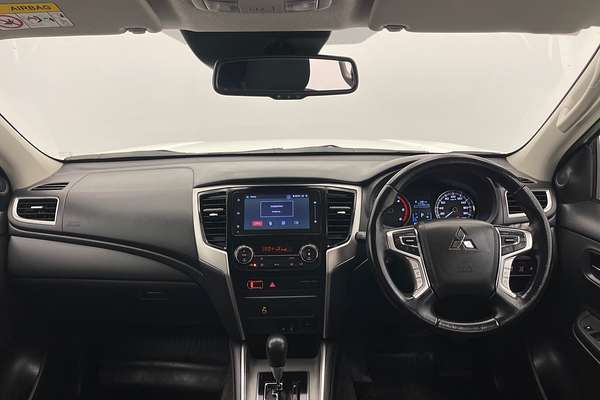 2021 Mitsubishi Triton GLX-R MR Rear Wheel Drive