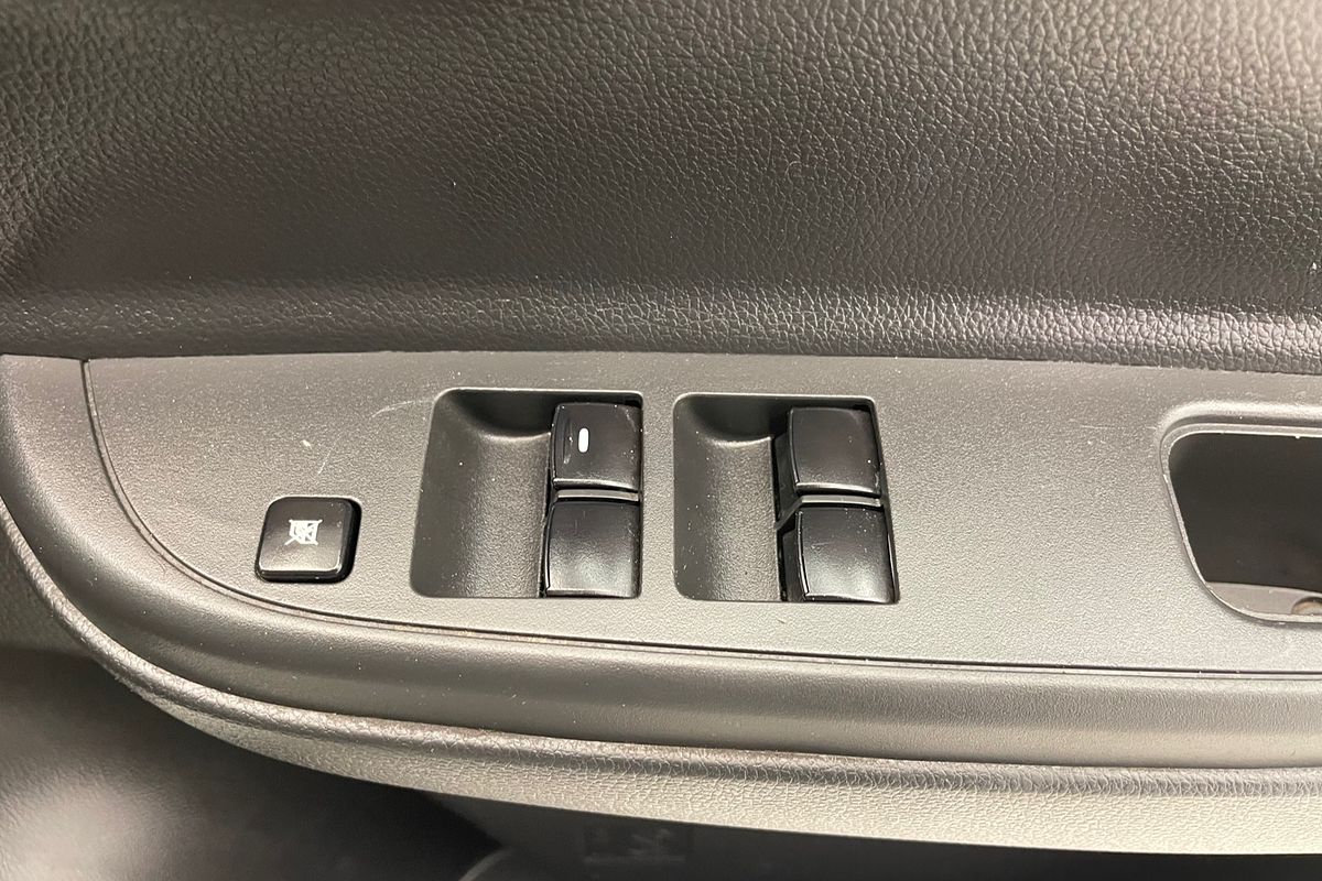 2021 Mitsubishi Triton GLX-R MR Rear Wheel Drive