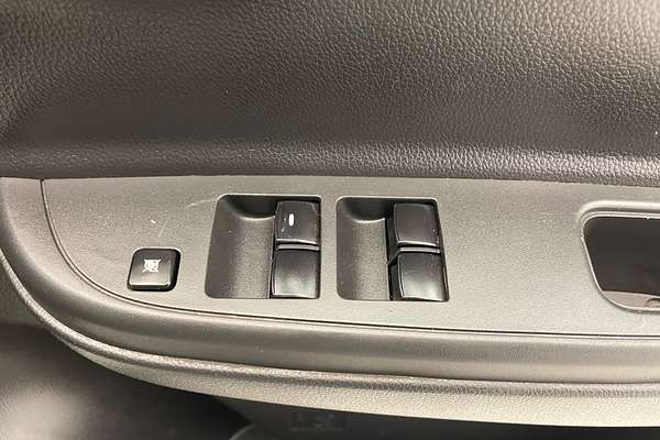 2021 Mitsubishi Triton GLX-R MR Rear Wheel Drive