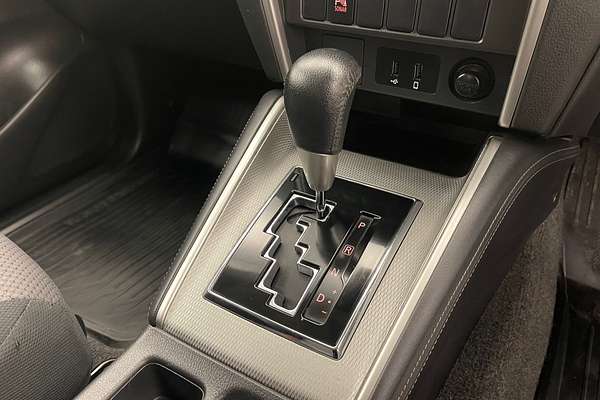 2021 Mitsubishi Triton GLX-R MR Rear Wheel Drive
