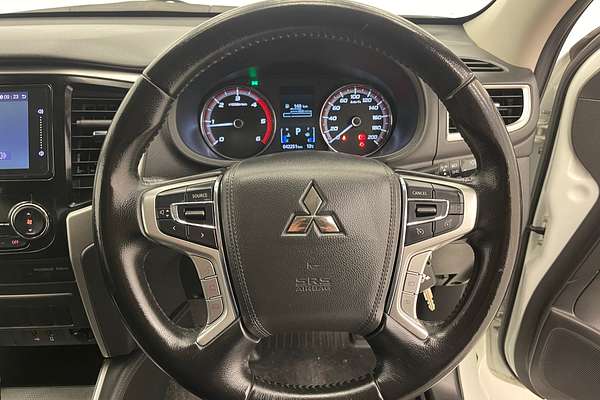 2021 Mitsubishi Triton GLX-R MR Rear Wheel Drive