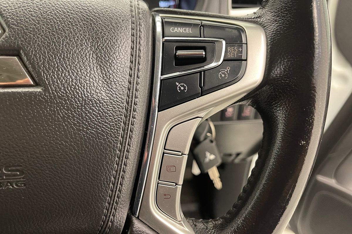 2021 Mitsubishi Triton GLX-R MR Rear Wheel Drive