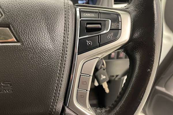 2021 Mitsubishi Triton GLX-R MR Rear Wheel Drive