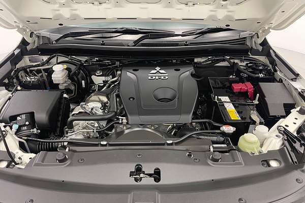 2021 Mitsubishi Triton GLX-R MR Rear Wheel Drive