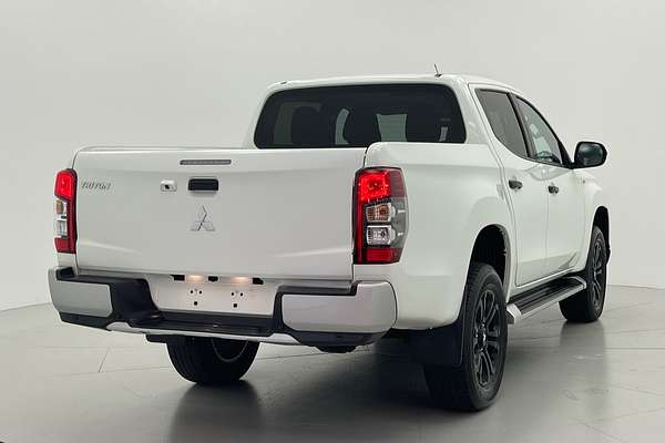 2021 Mitsubishi Triton GLX-R MR Rear Wheel Drive