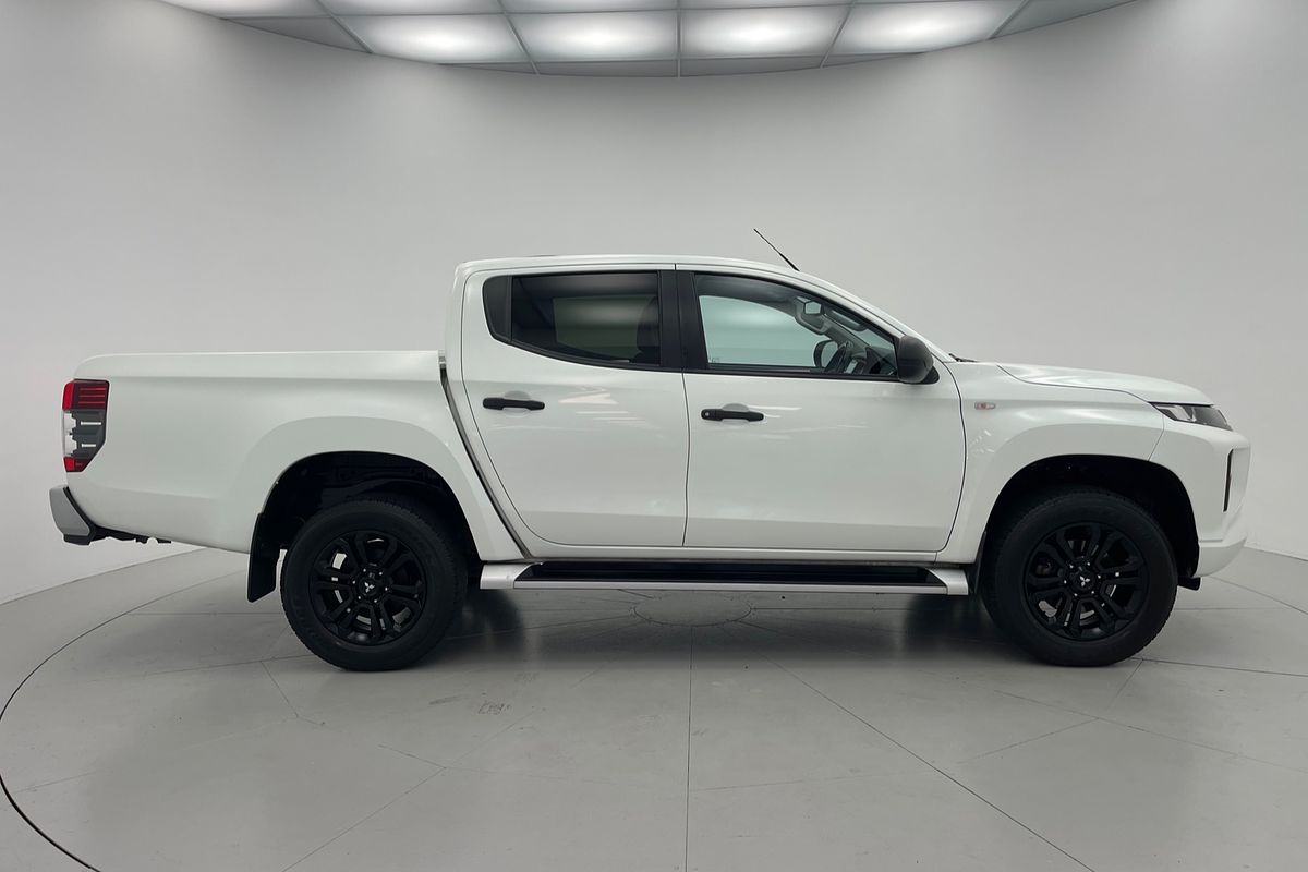 2021 Mitsubishi Triton GLX-R MR Rear Wheel Drive