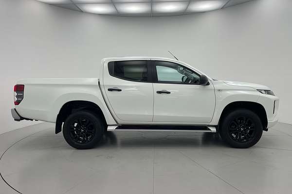 2021 Mitsubishi Triton GLX-R MR Rear Wheel Drive