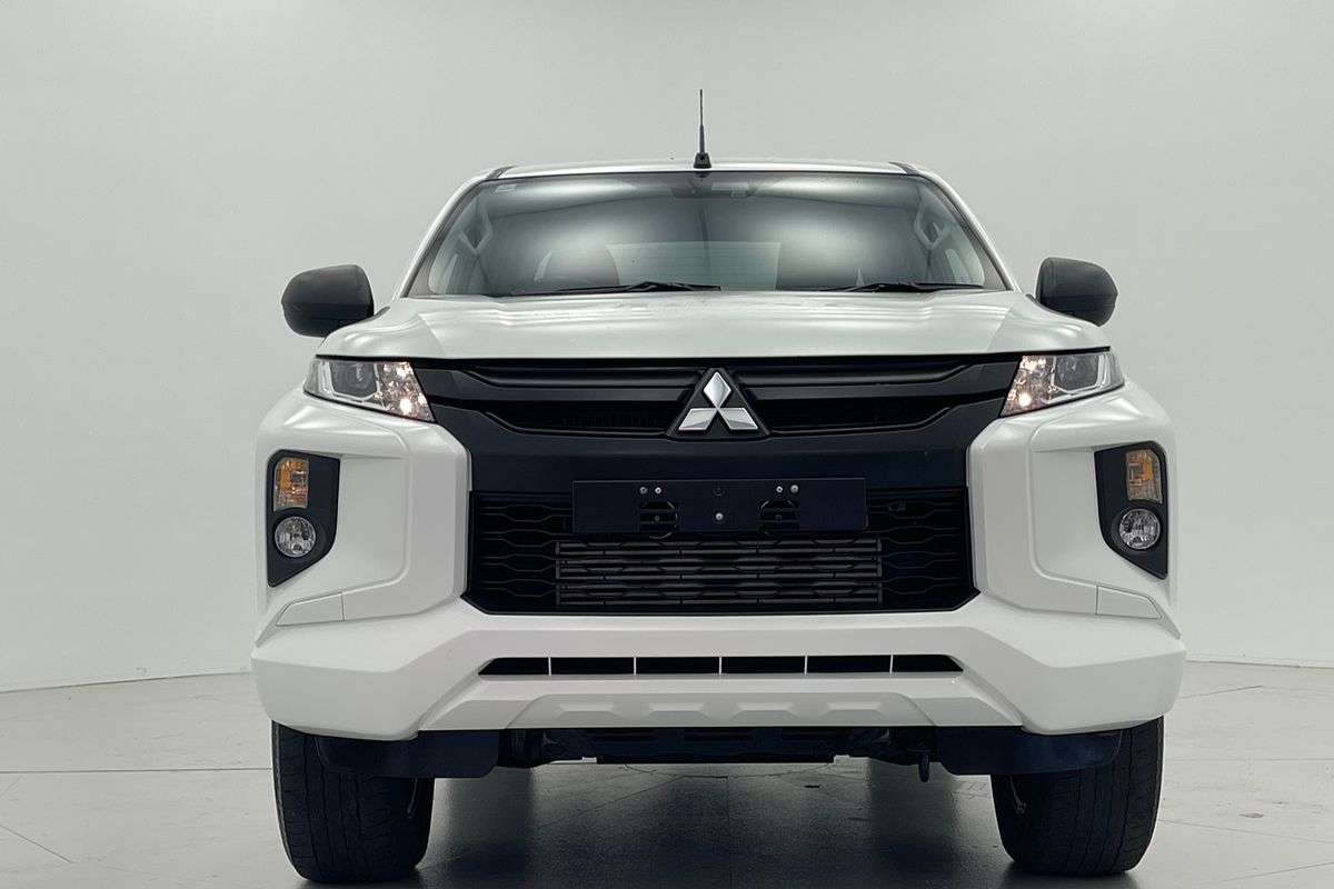 2021 Mitsubishi Triton GLX-R MR Rear Wheel Drive
