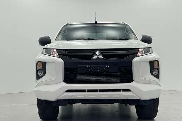 2021 Mitsubishi Triton GLX-R MR Rear Wheel Drive