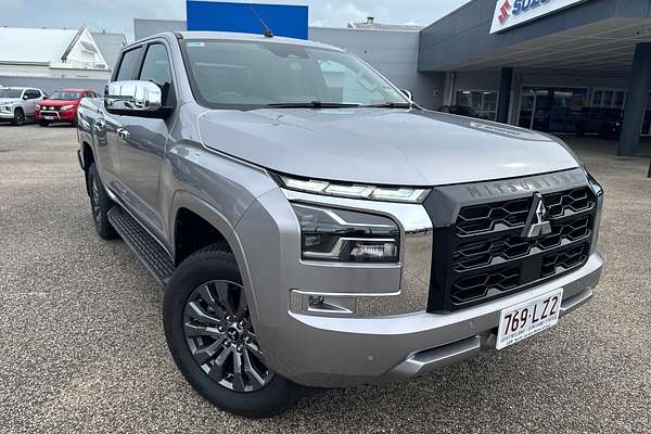 2024 Mitsubishi Triton GLS MV 4X4