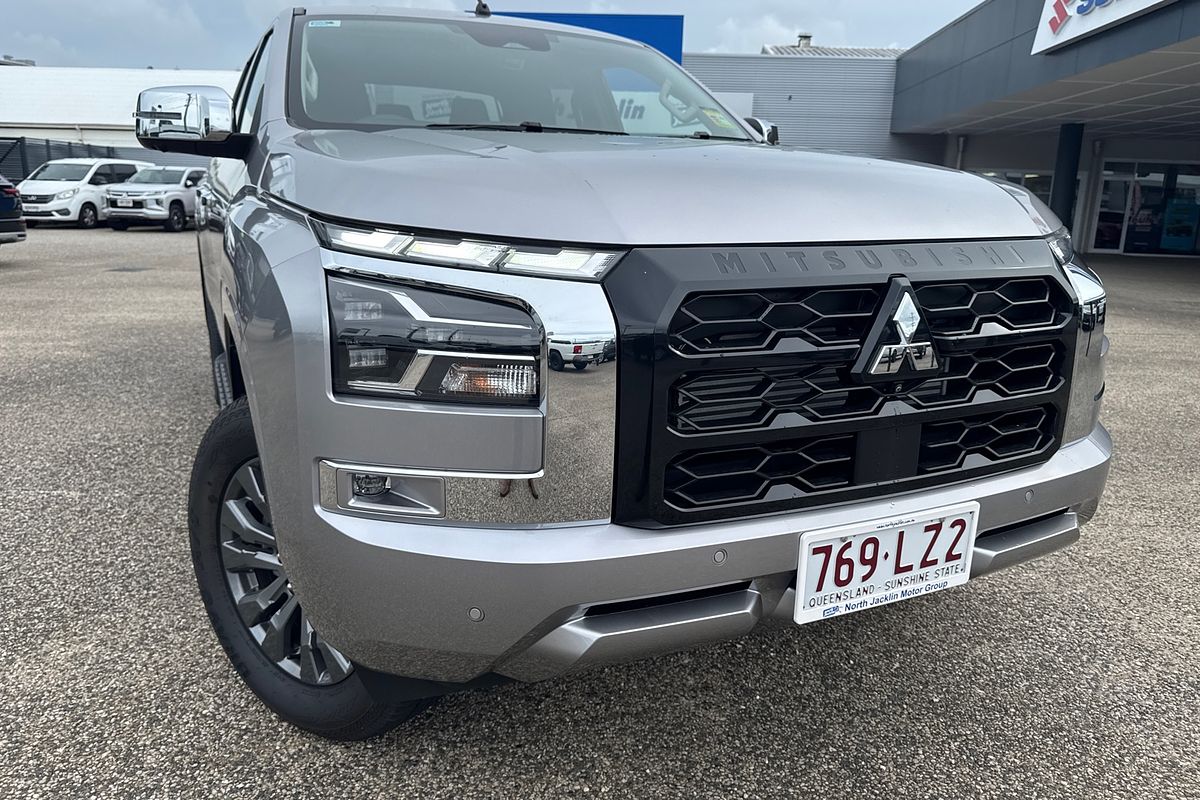 2024 Mitsubishi Triton GLS MV 4X4