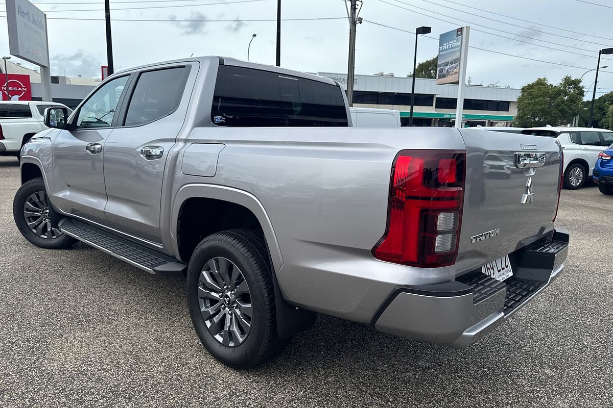 2024 Mitsubishi Triton GLS MV 4X4
