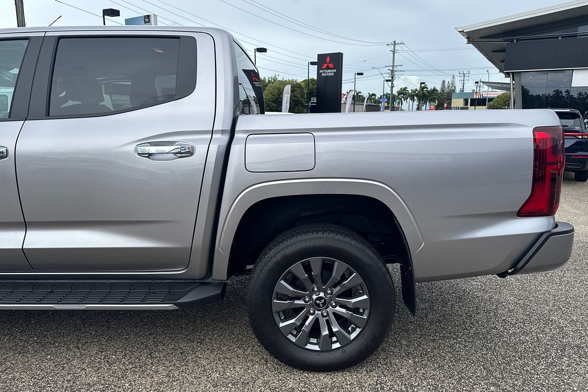 2024 Mitsubishi Triton GLS MV 4X4