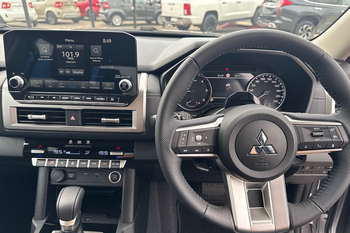 2024 Mitsubishi Triton GLS MV 4X4