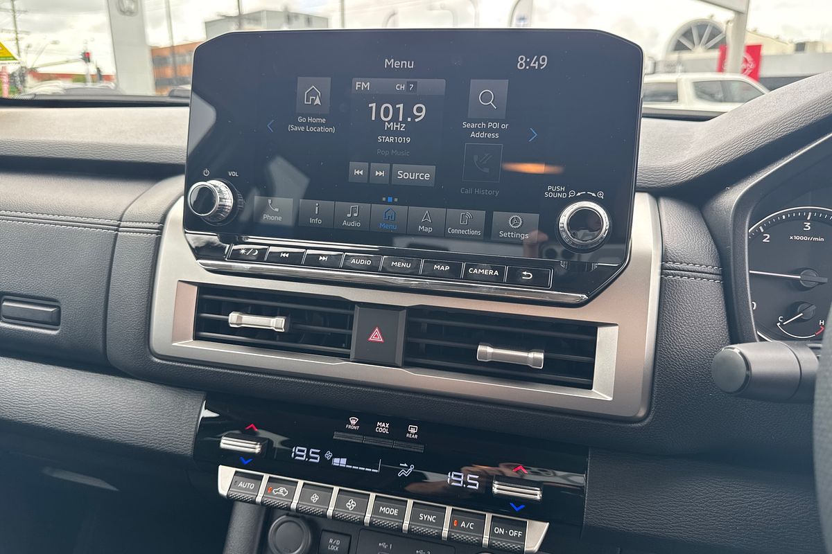2024 Mitsubishi Triton GLS MV 4X4