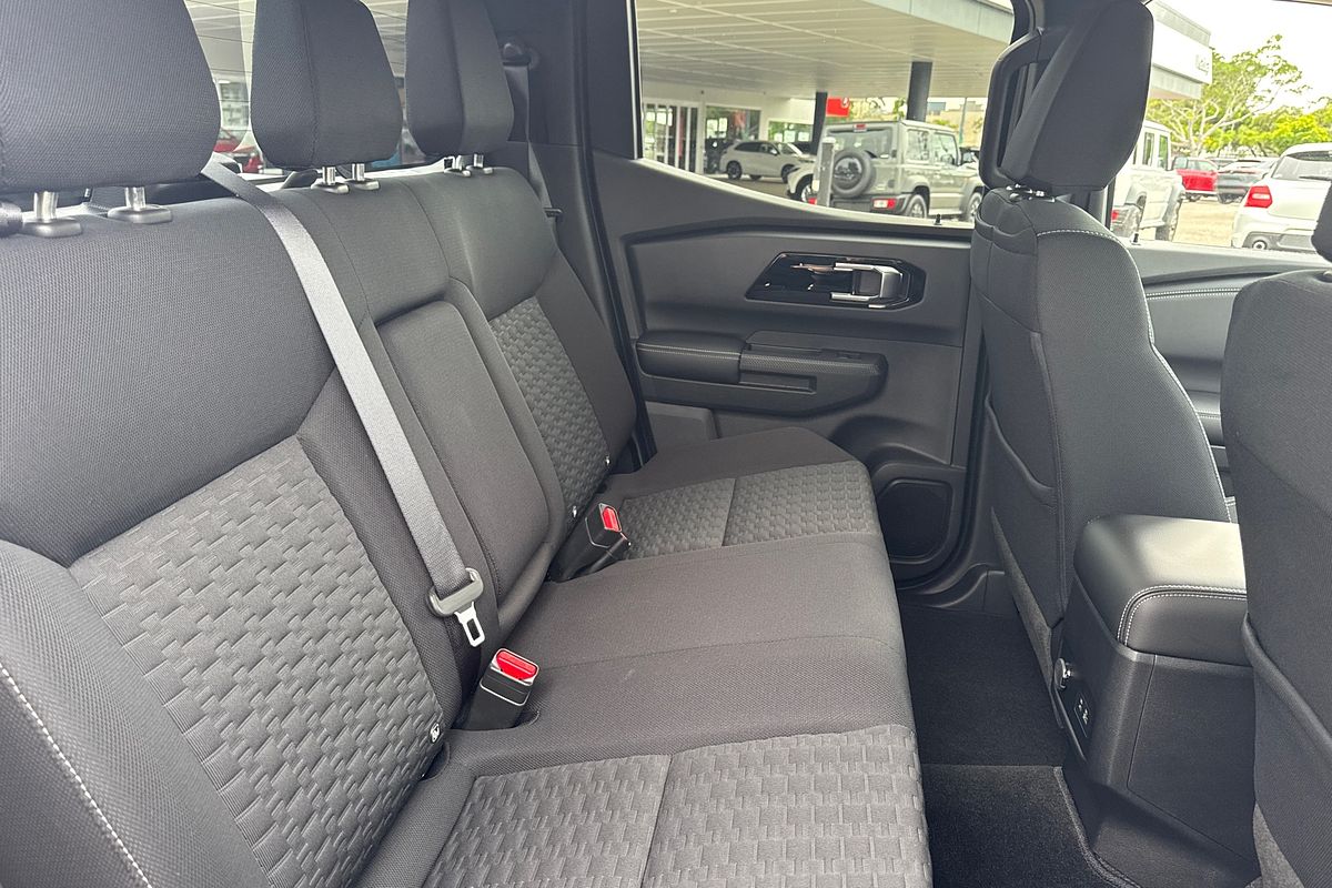2024 Mitsubishi Triton GLS MV 4X4
