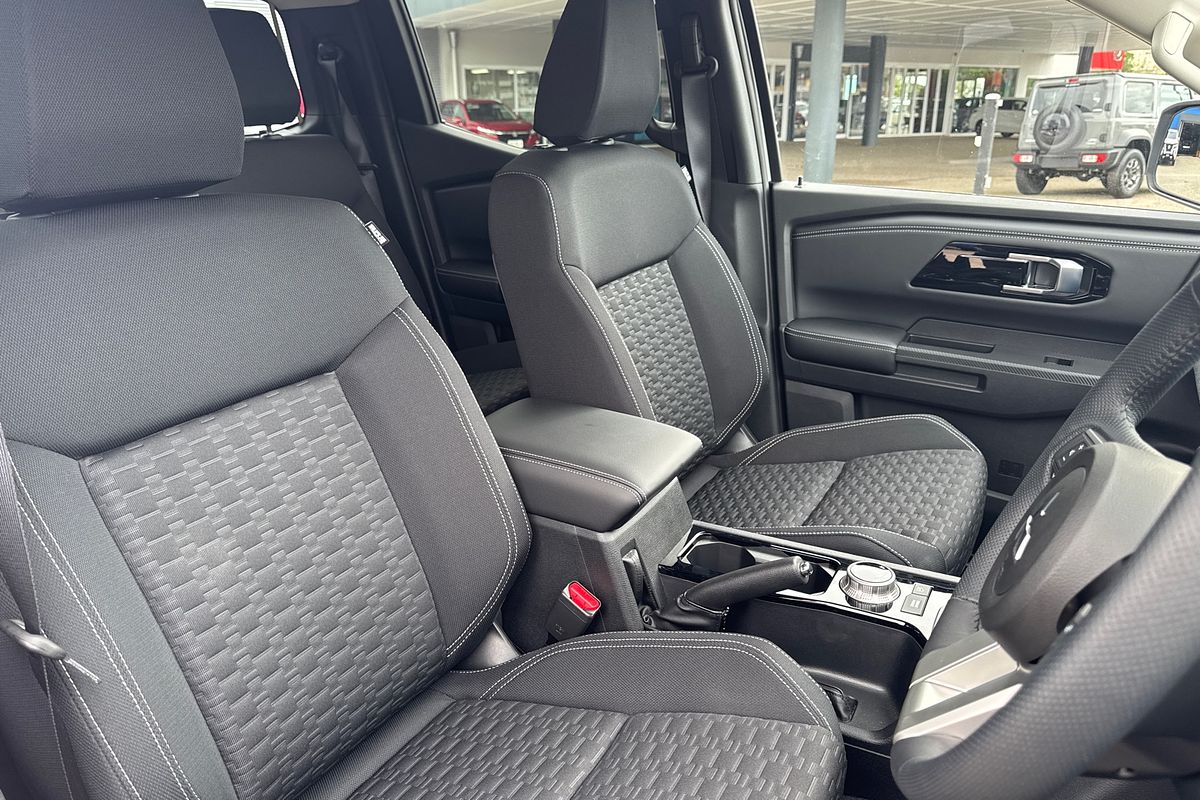 2024 Mitsubishi Triton GLS MV 4X4