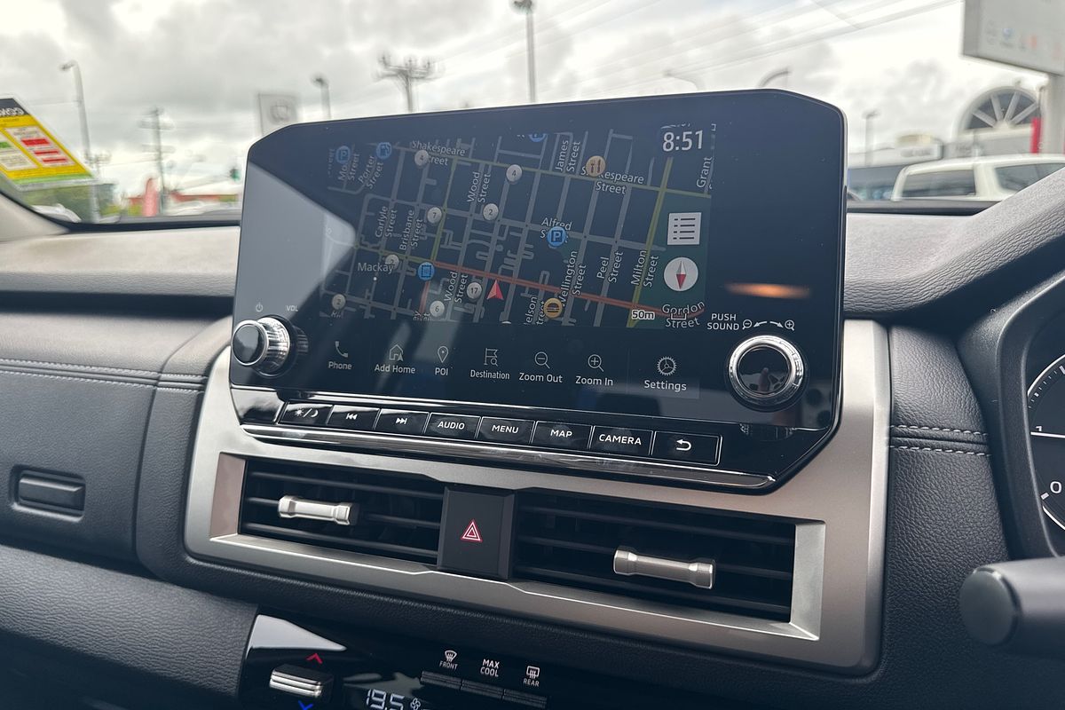 2024 Mitsubishi Triton GLS MV 4X4