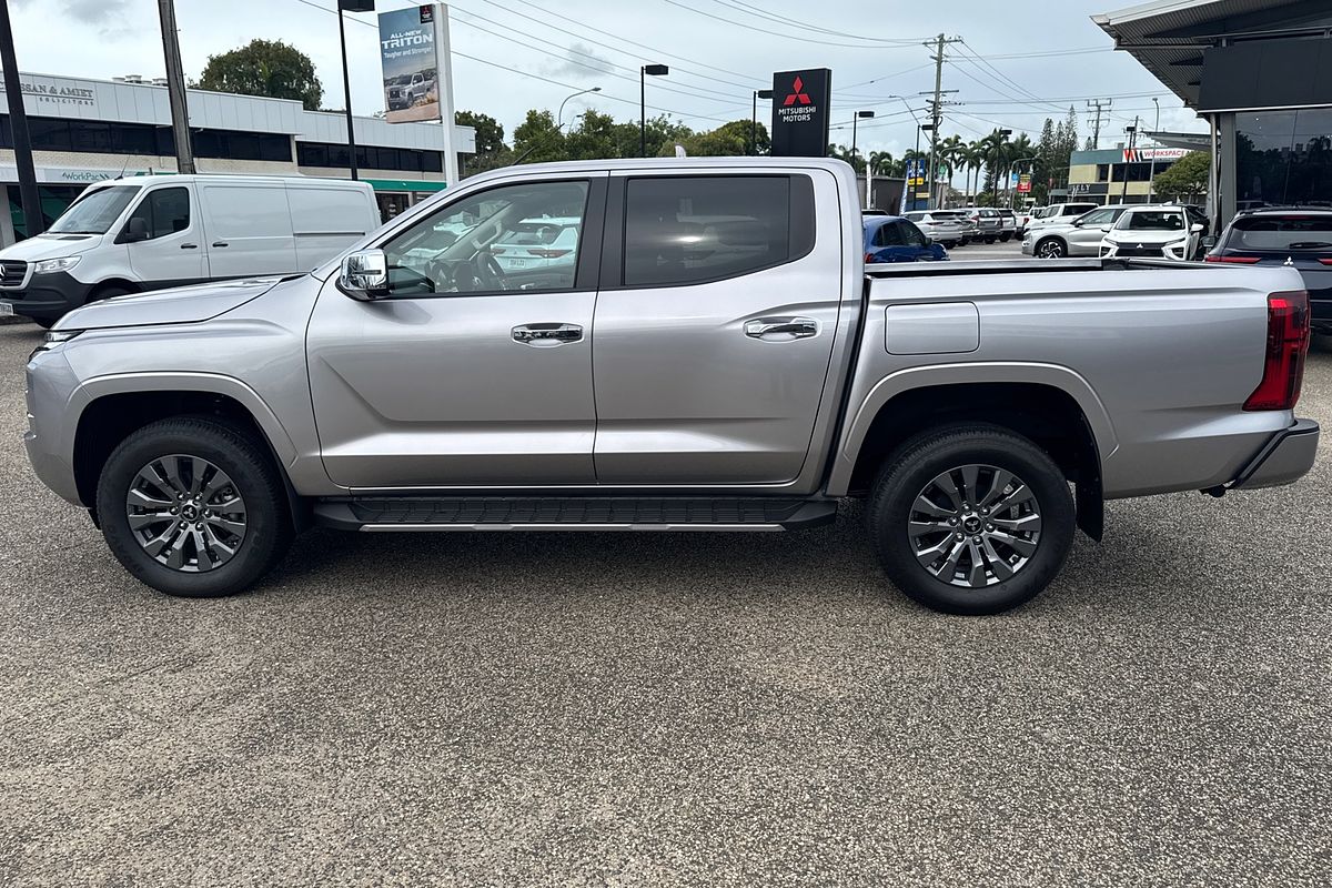 2024 Mitsubishi Triton GLS MV 4X4
