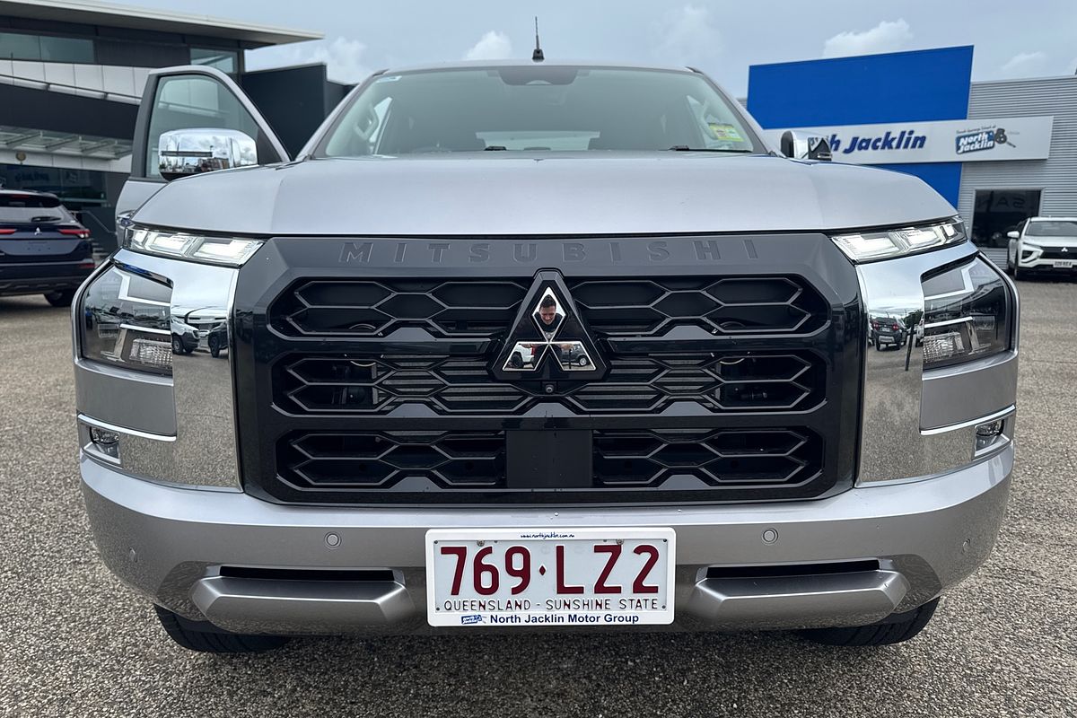 2024 Mitsubishi Triton GLS MV 4X4