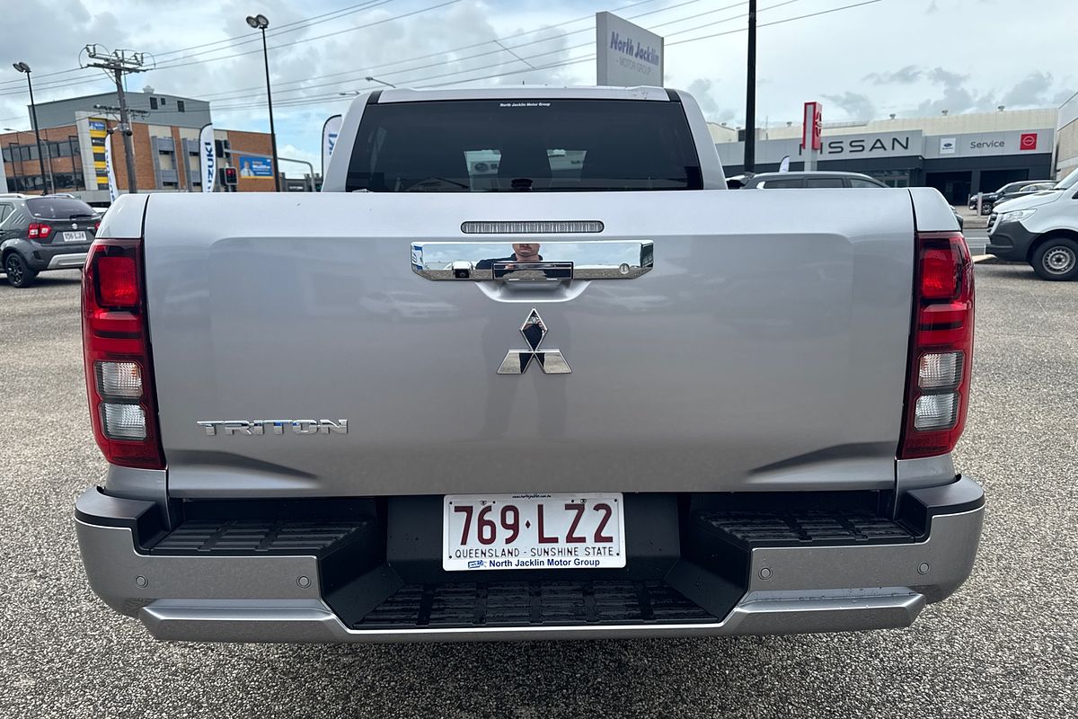 2024 Mitsubishi Triton GLS MV 4X4