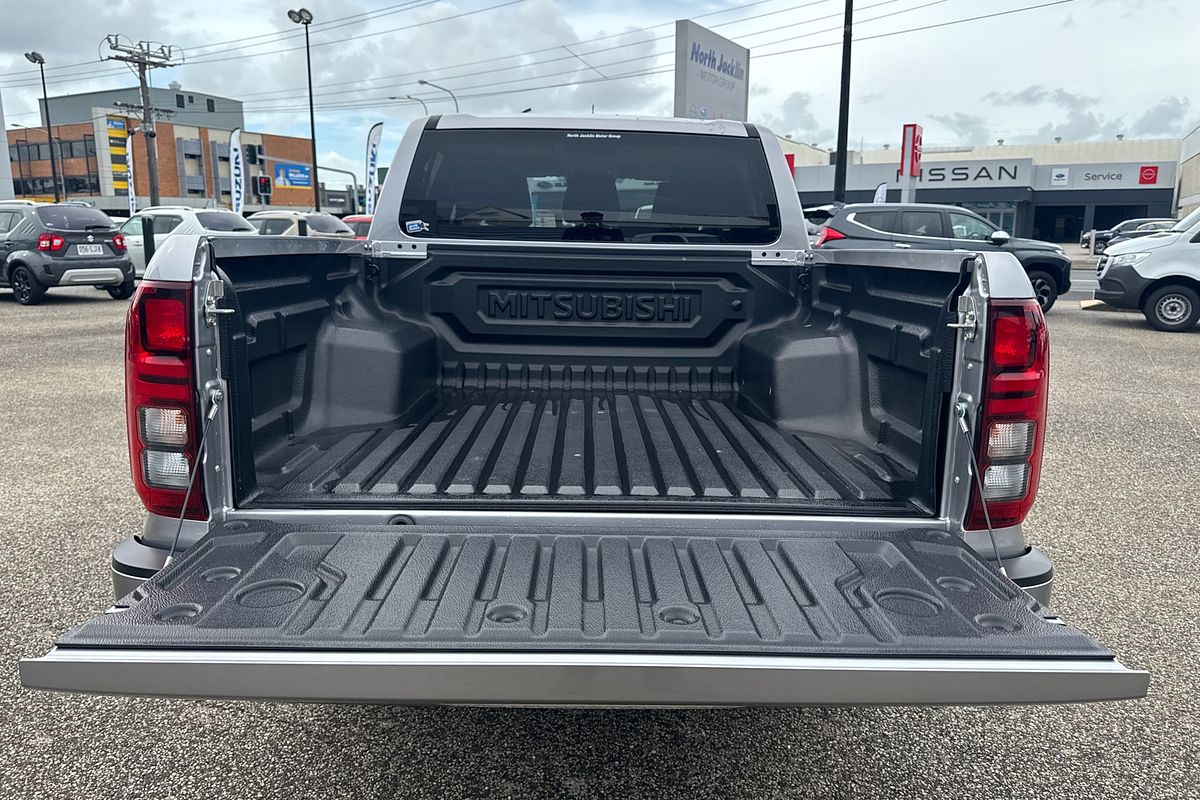 2024 Mitsubishi Triton GLS MV 4X4