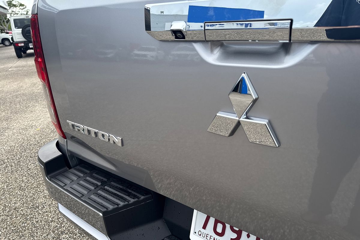 2024 Mitsubishi Triton GLS MV 4X4
