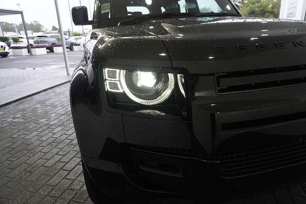 2024 Land Rover Defender 110 D350 X-Dynamic SE L663