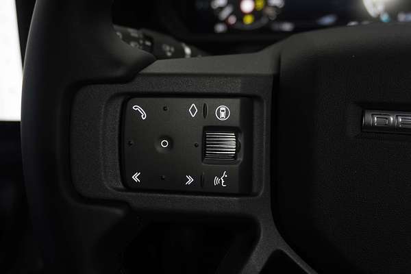 2024 Land Rover Defender 110 D350 X-Dynamic SE L663