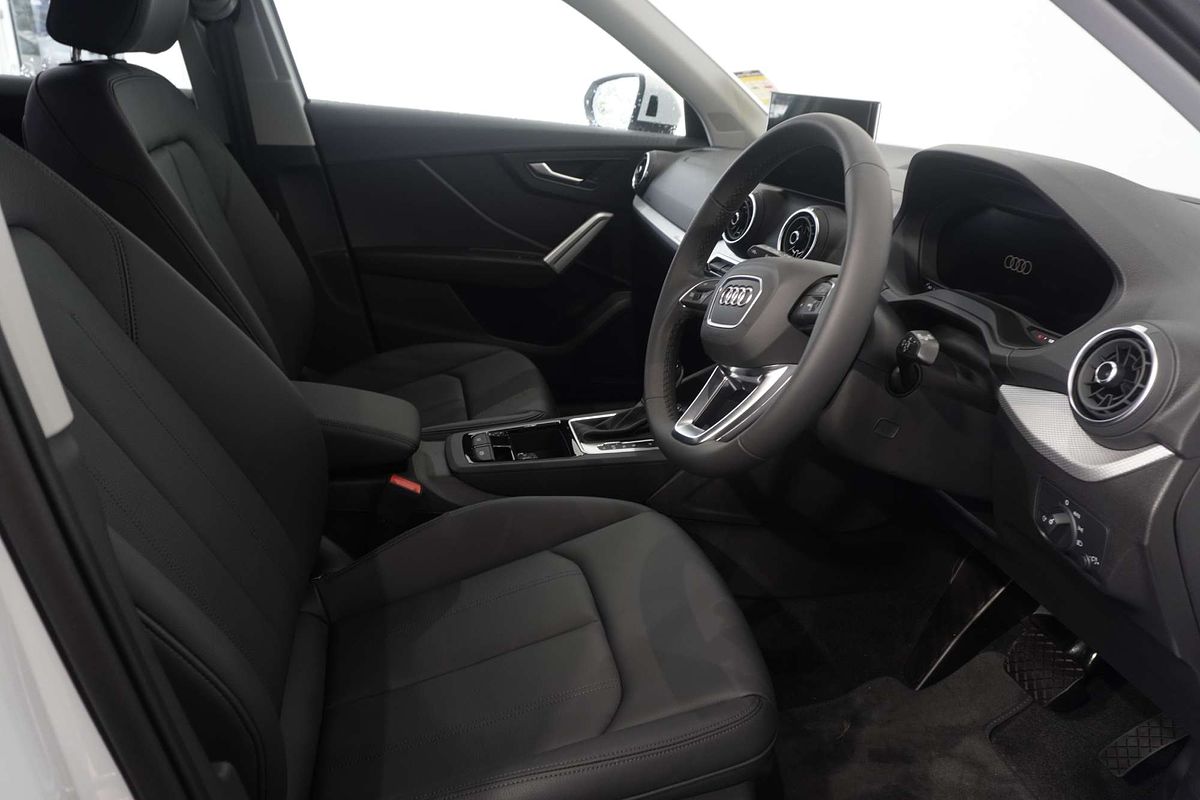 2024 Audi Q2 35 TFSI GA
