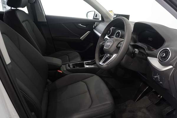 2024 Audi Q2 35 TFSI GA