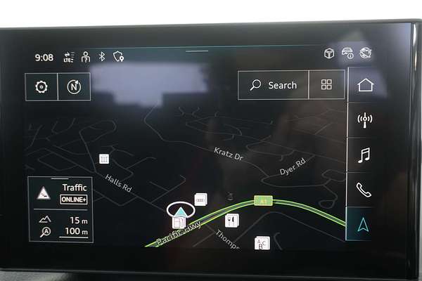 2024 Audi Q2 35 TFSI GA