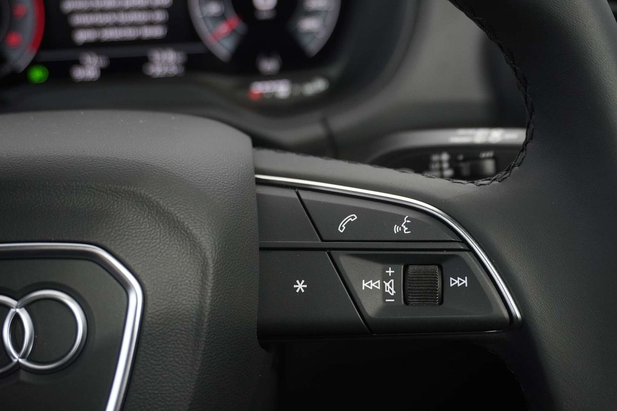 2024 Audi Q2 35 TFSI GA