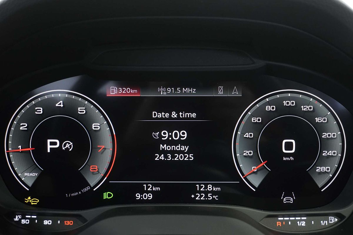 2024 Audi Q2 35 TFSI GA